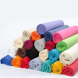 Telas y textiles para confección e industria