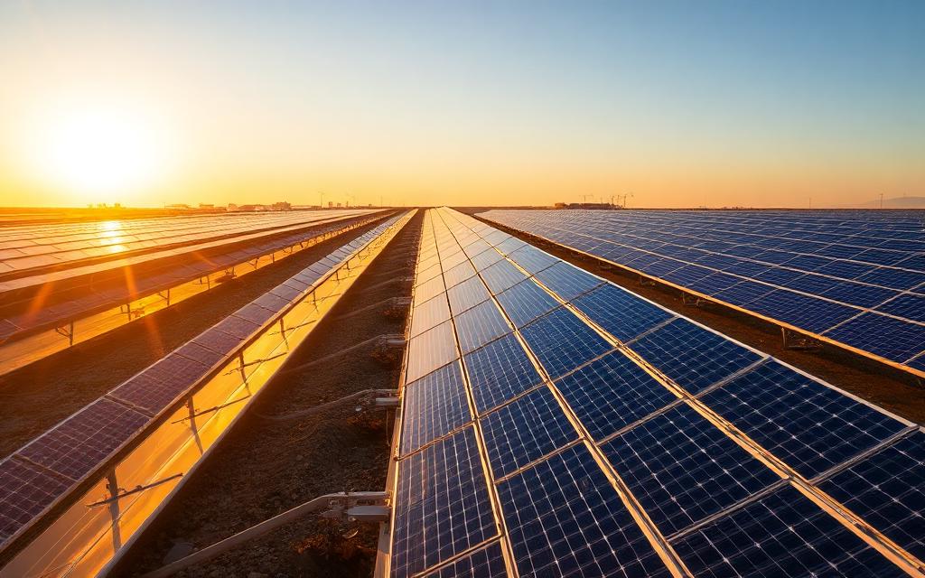 Paneles solares monocristalinos 550W